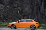 Seat Leon Cupra 2014 года (UK)
